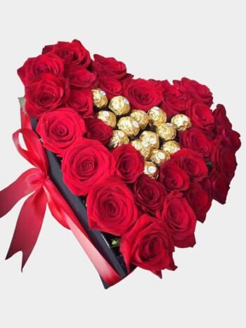 Dulce Amor - Florería Miranda