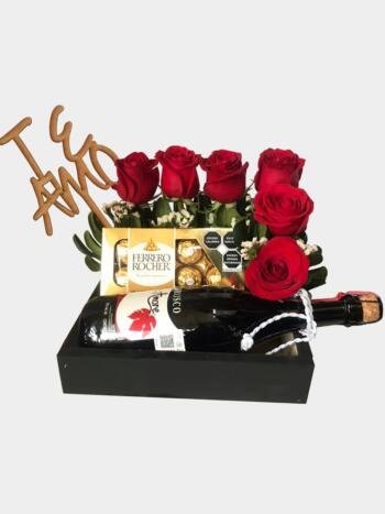 I Love You - Florería Miranda