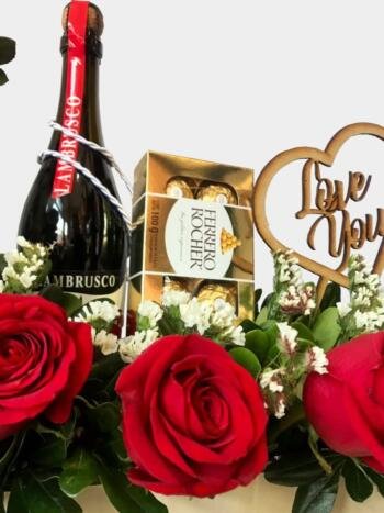 I WIne You - Florería Miranda