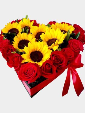 Lleno de Amor - Florería Miranda