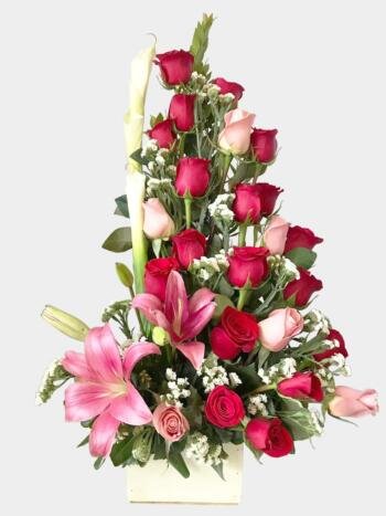 Pienso en Ti - Florería Miranda