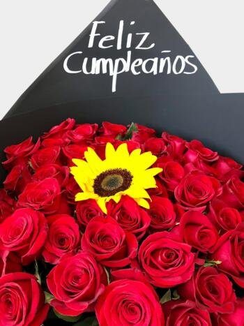 Sunny Love - Florería Miranda