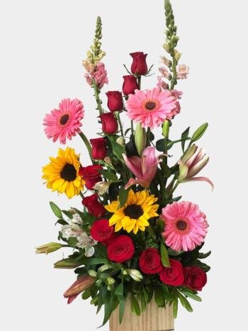 Beautiful - Florería Miranda