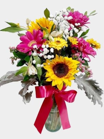 Colores - Florería Miranda