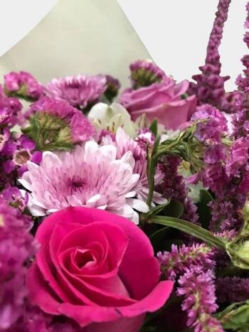 Lovely Bouquet - Florería Miranda