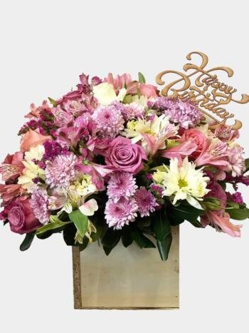 Pretty Lady - Florería Miranda