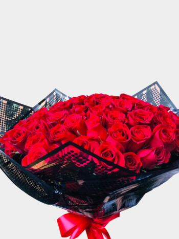 100 Rosas - Florería Miranda