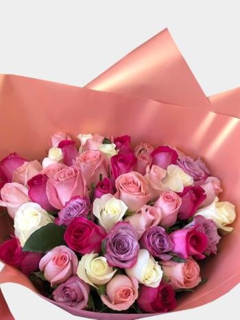 36 Rosas - Florería Miranda