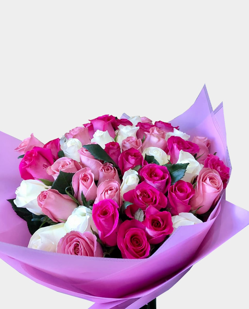 36 Rosas - Florería Miranda