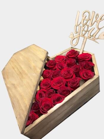 Love - Florería Miranda