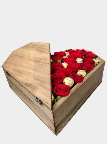 Mi Otra Mitad - Florería Miranda