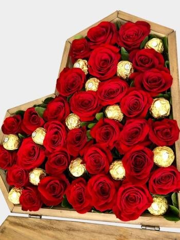 Mi Otra Mitad - Florería Miranda