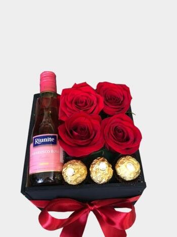 Sweet Box - Florería Miranda