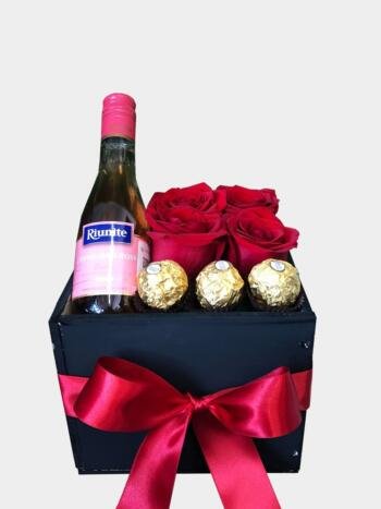 Sweet Box - Florería Miranda