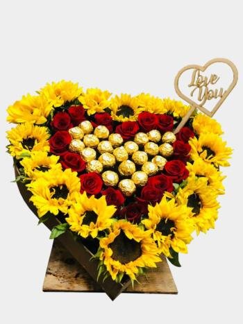 Amor Incondicional - Florería Miranda