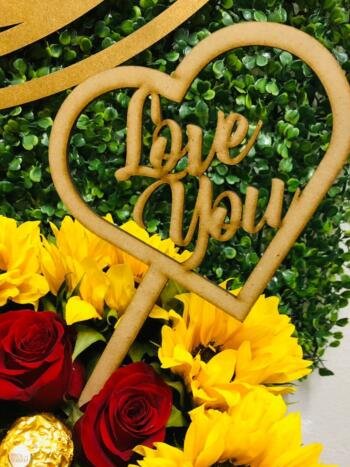 Amor Incondicional - Florería Miranda