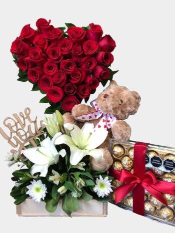 Big Love XL - Florería Miranda