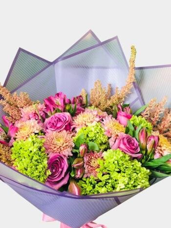 Nobody But You - Florería Miranda