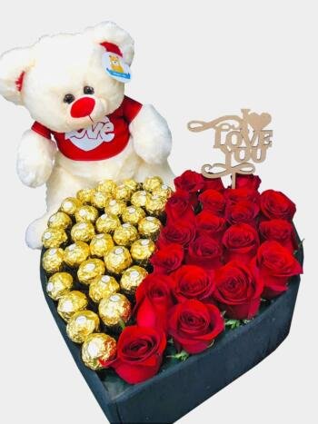 Nuestro Amor - Florería Miranda