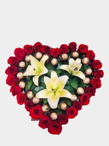 Rodeado de Amor - Florería Miranda