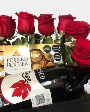 I Love You - Florería Miranda