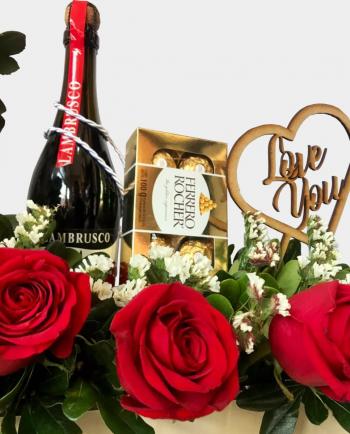 I WIne You - Florería Miranda