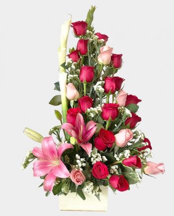 Pienso en Ti - Florería Miranda