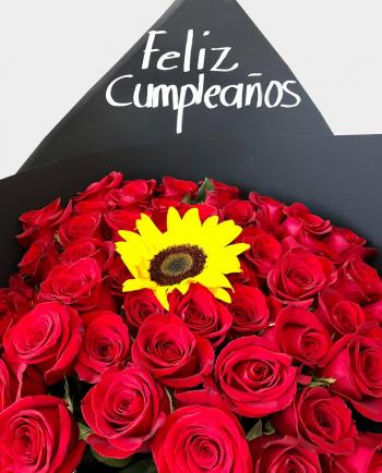 Sunny Love - Florería Miranda