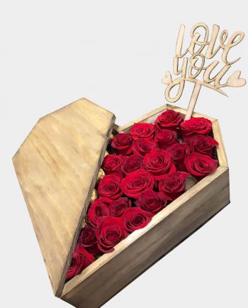 Love - Florería Miranda