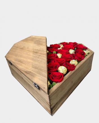 Mi Otra Mitad - Florería Miranda