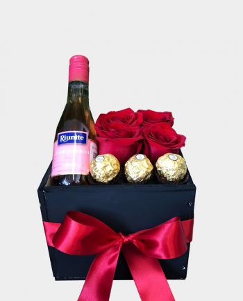 Sweet Box - Florería Miranda