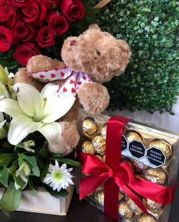 Big Love XL - Florería Miranda