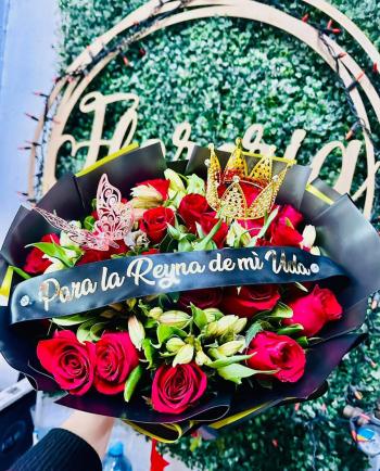 Mini Ramo 24 Rosas